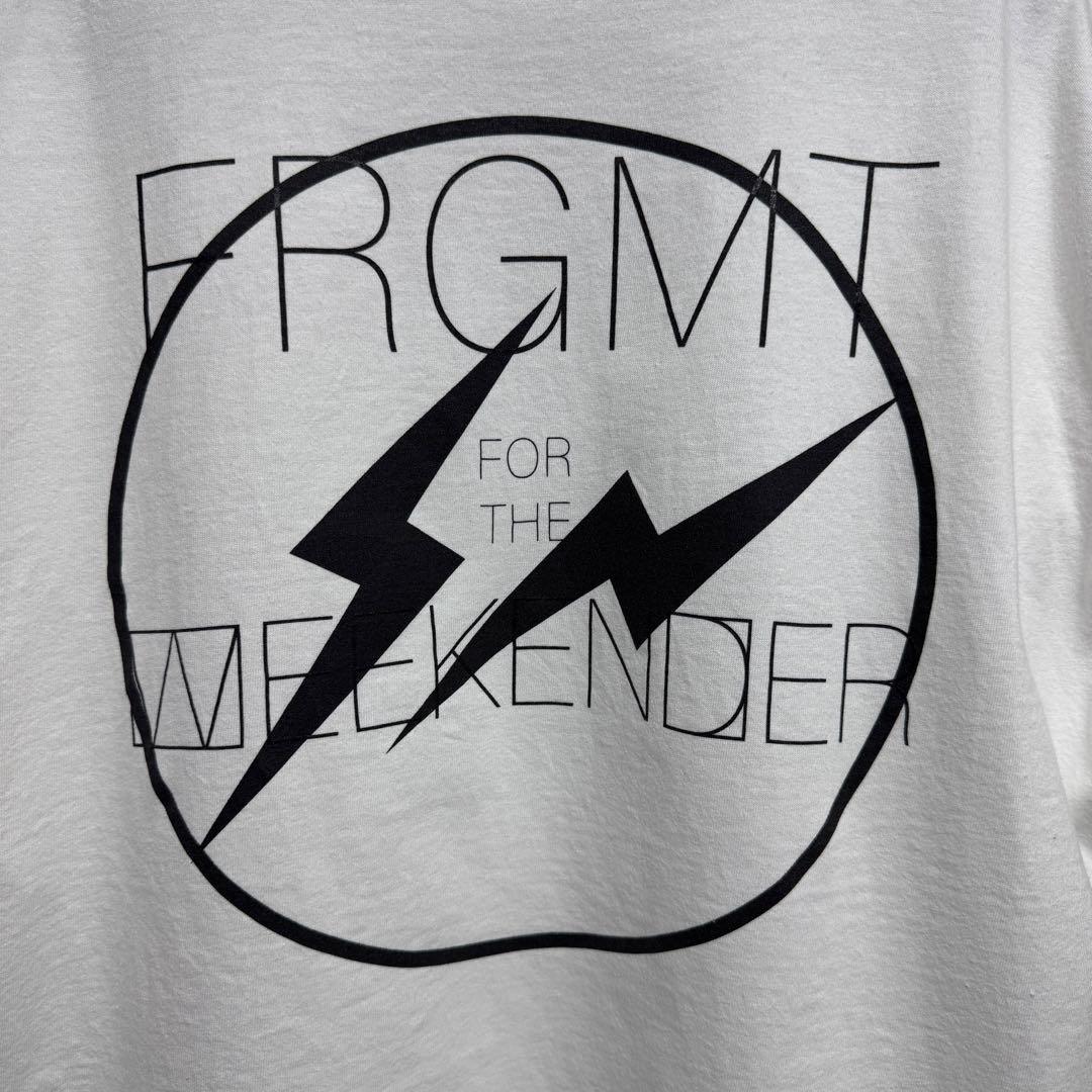 SEQUEL WEEKEND FRAGMENT Tシャツ L