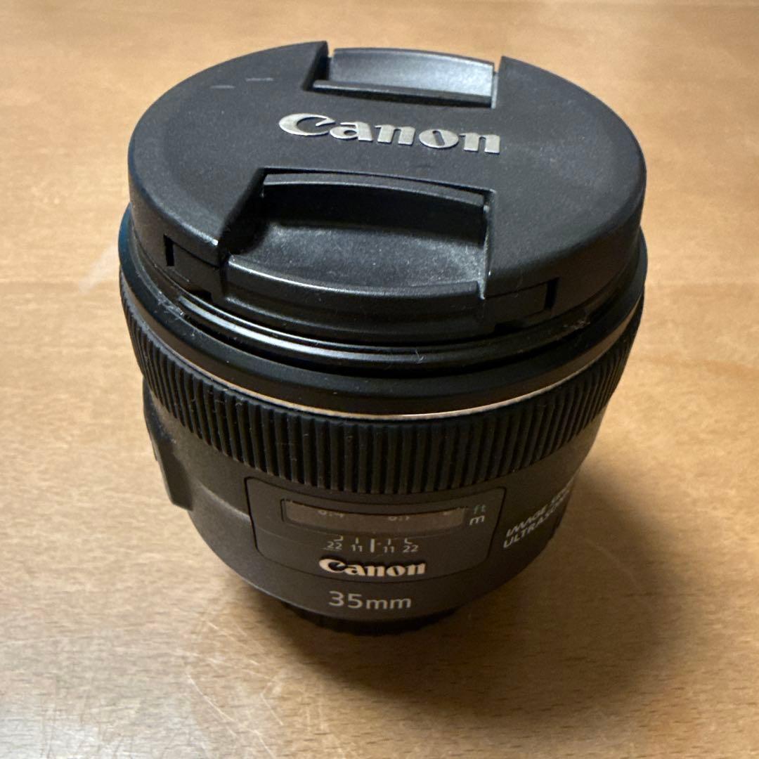 キャノン レンズ