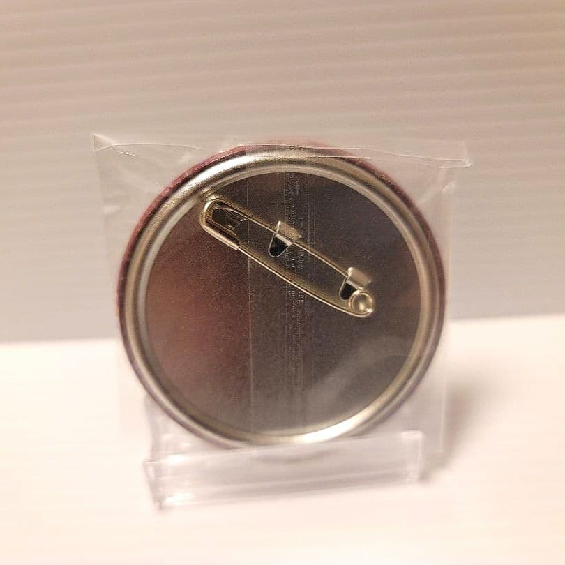 糸師冴 プリンセスカフェ ホログラム缶バッジ ブルーロック