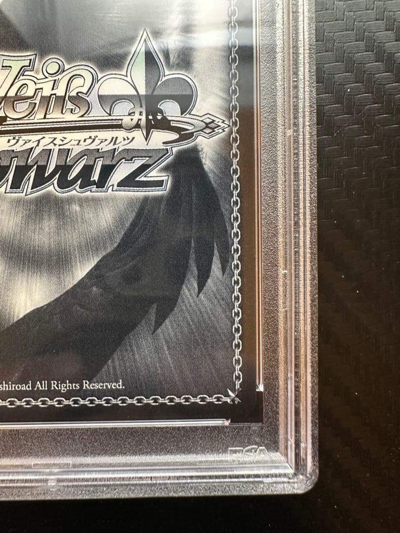 インプラカブル sp PSA10