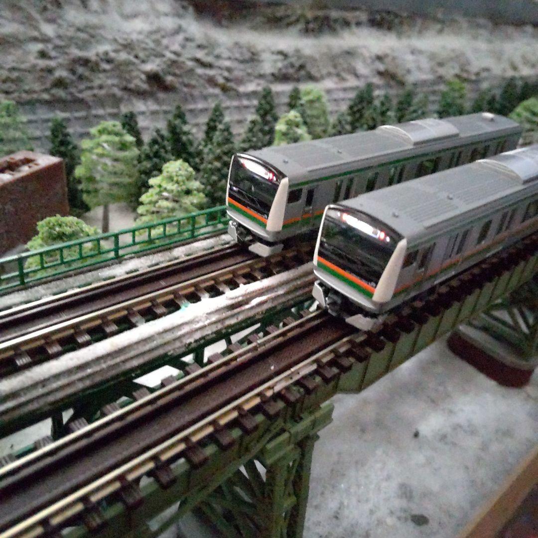 KATO E233系3000番台 10両 (東海道線、上野東京ライン)