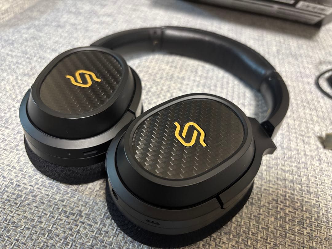 【付属品完備】Edifier STAX SPIRIT S3 ワイヤレスヘッドホン