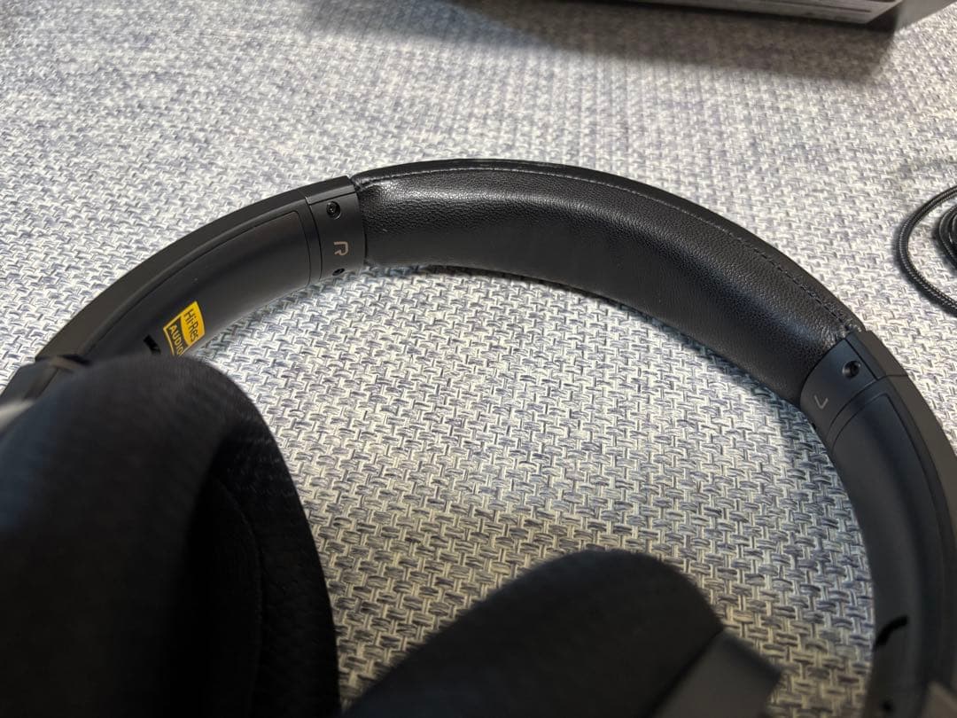 【付属品完備】Edifier STAX SPIRIT S3 ワイヤレスヘッドホン