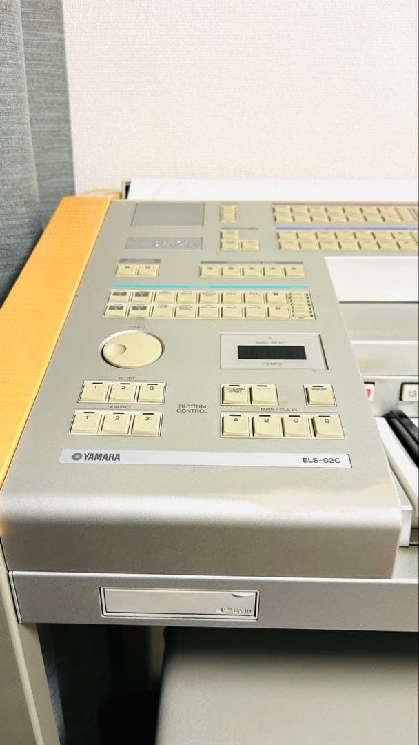 ヤマハエレクトーンステージアSTAGEA ELS-02C（バイタライズ）