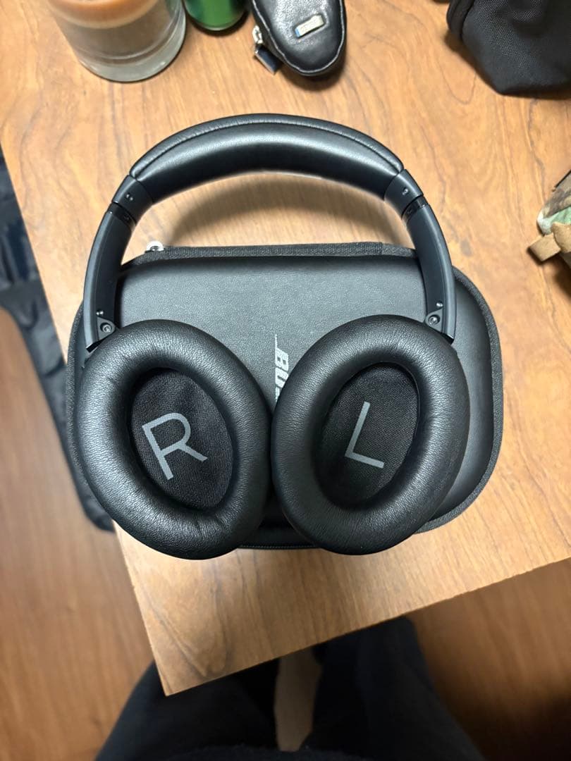 ヘッドホン BOSE QC45