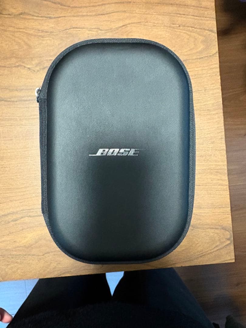 ヘッドホン BOSE QC45