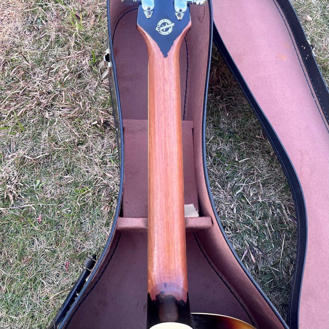 Epiphone by GIBSON ES-175⭐︎フルアコ⭐︎ハードケース