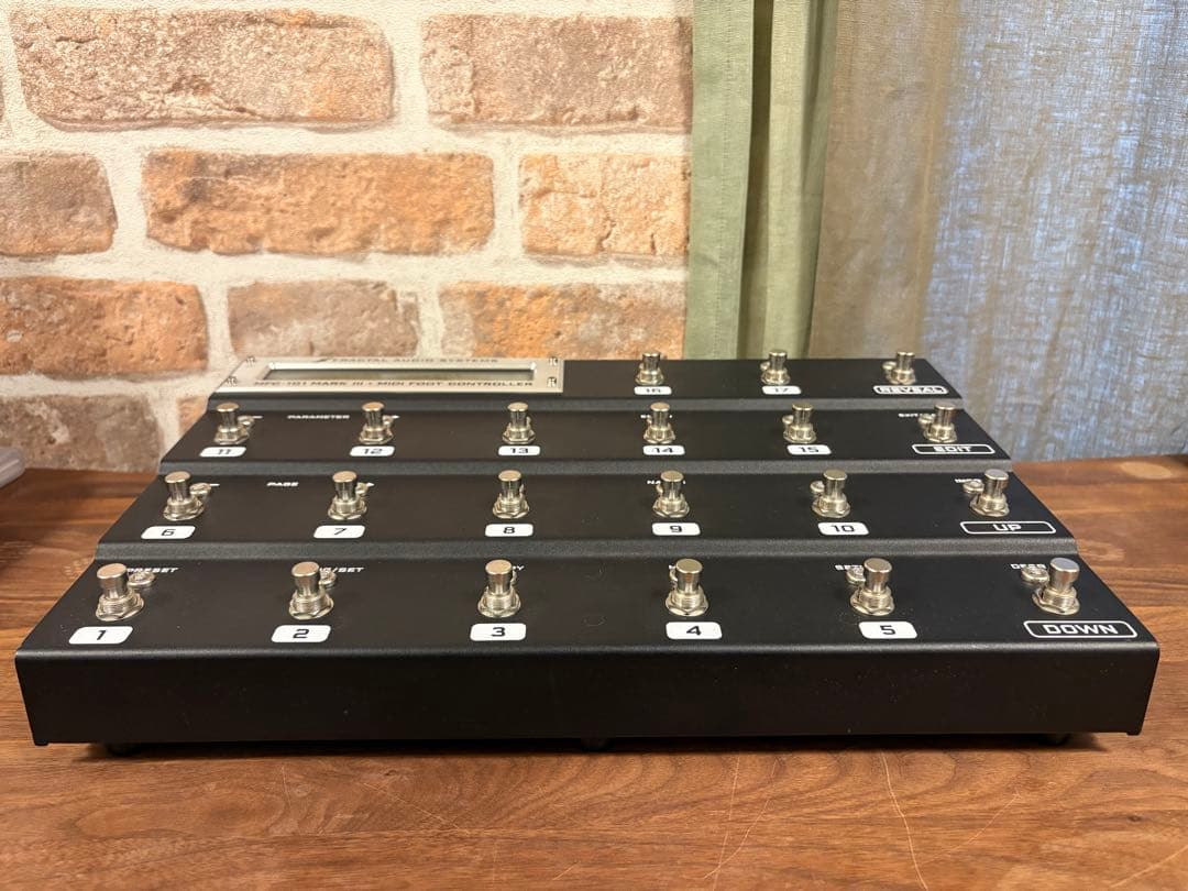 ギター Fractal Audio Systems / MFC-101 Mark III