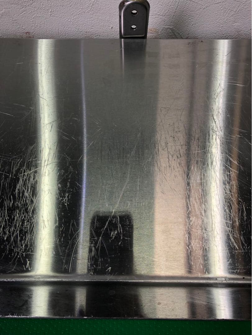 ☆地域限定送料無料☆平棚　幅1800ステンレス　業務用