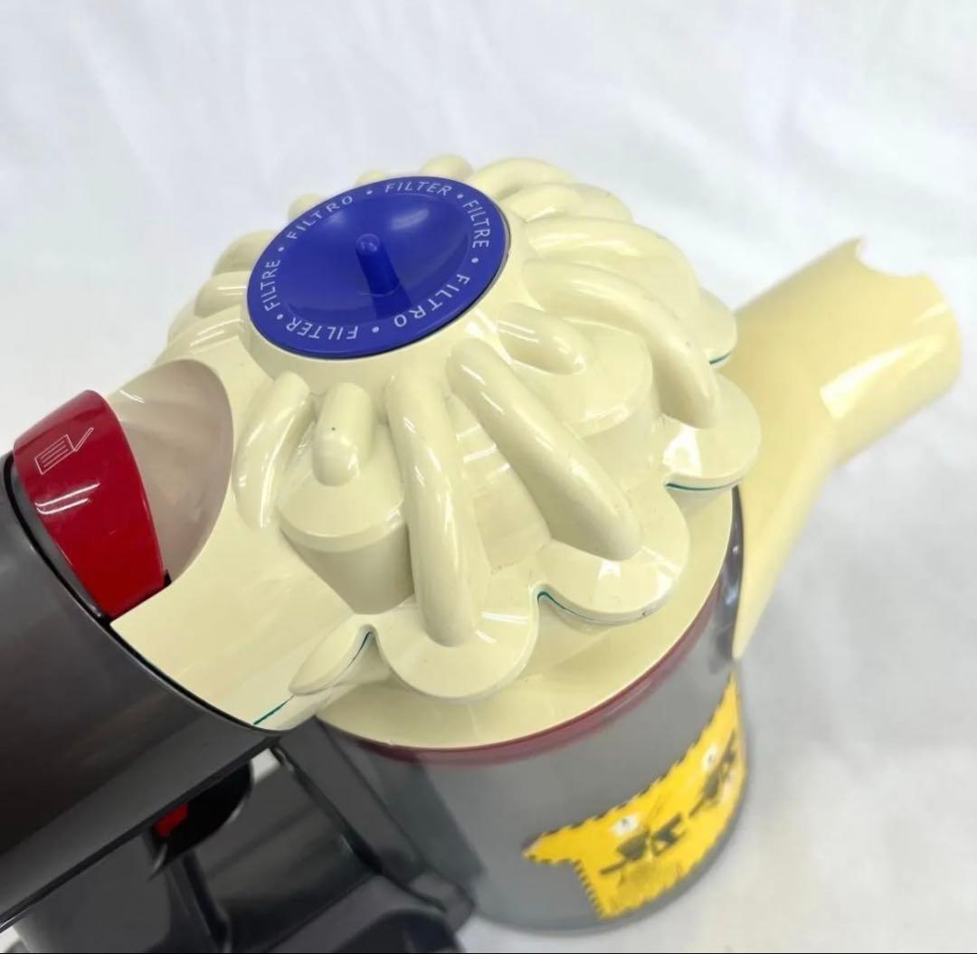 D0213 [完全分解洗浄済]ダイソン掃除機人気のV7