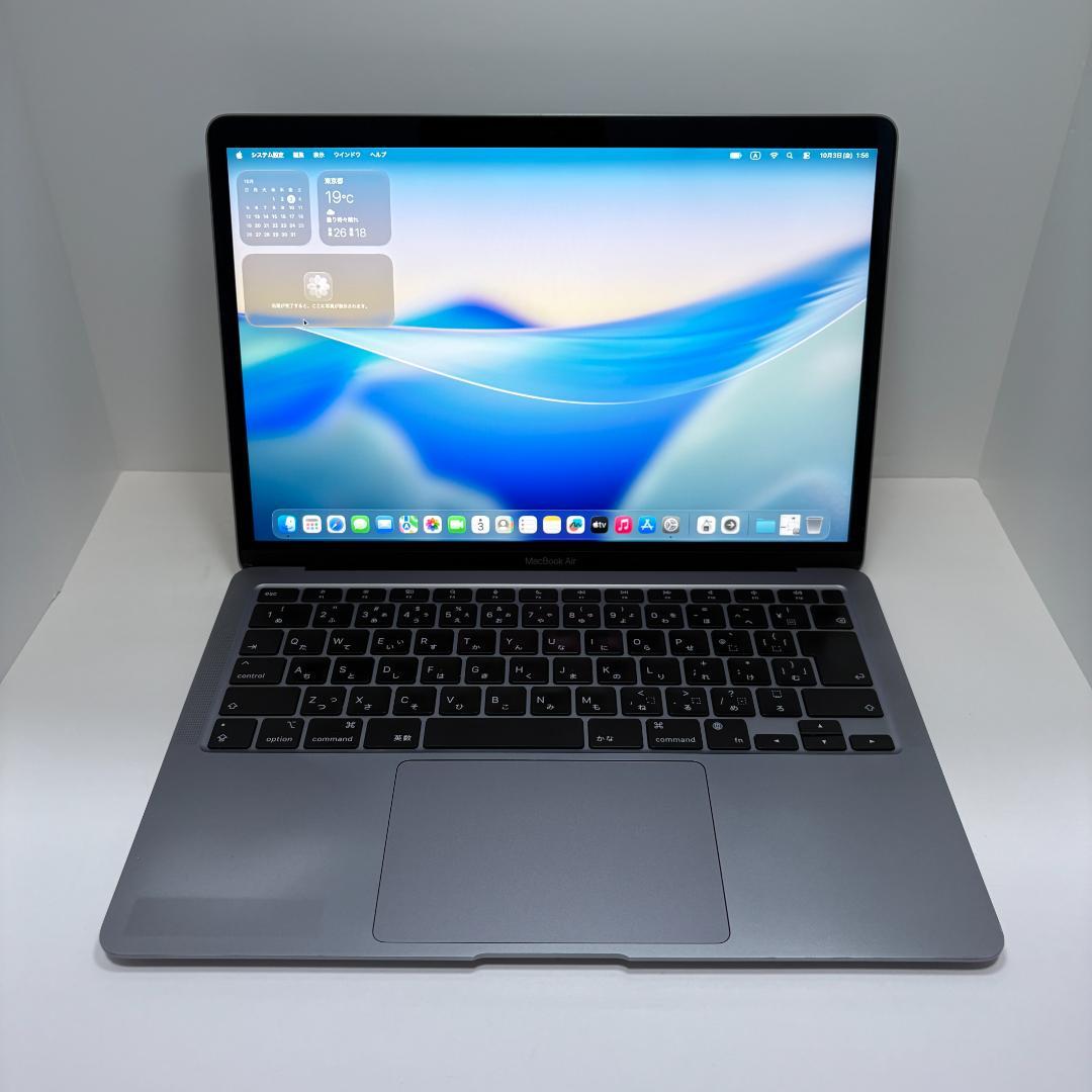 MacBook本体 MacBook Air (M1,2020) 13inch 16GB/512GB