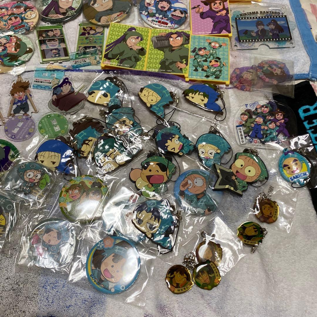 忍たま乱太郎　グッズ纏めて　缶バッジ
