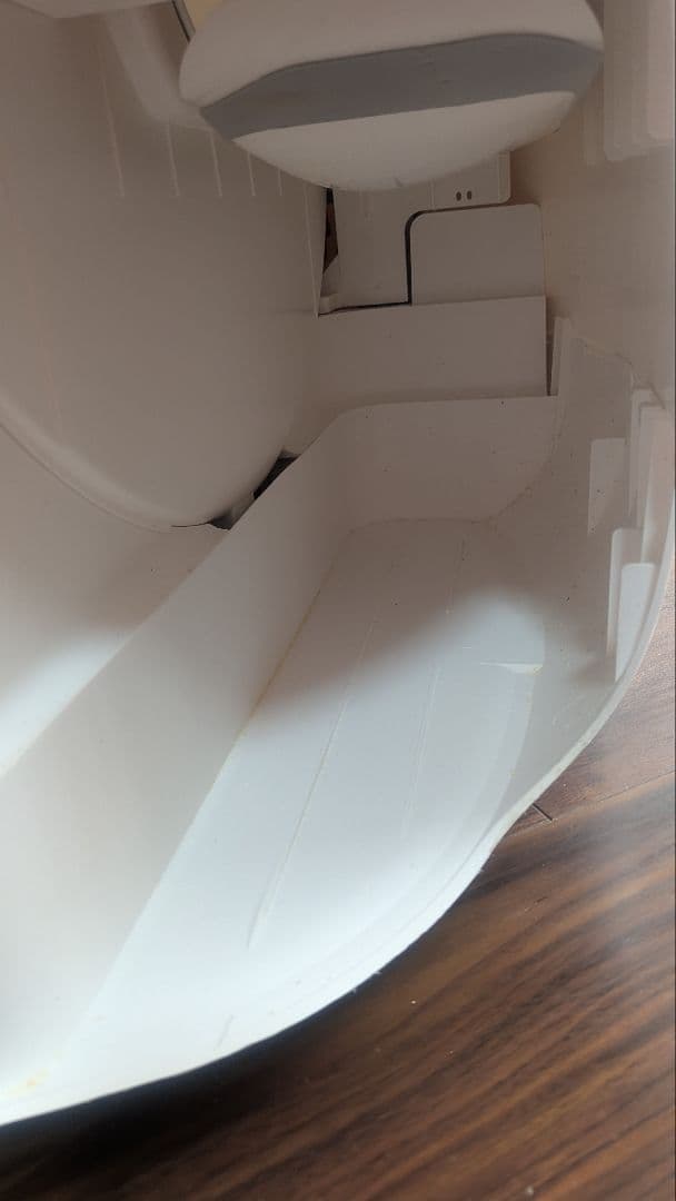 PETKIT 自動猫トイレ ホワイト 球形