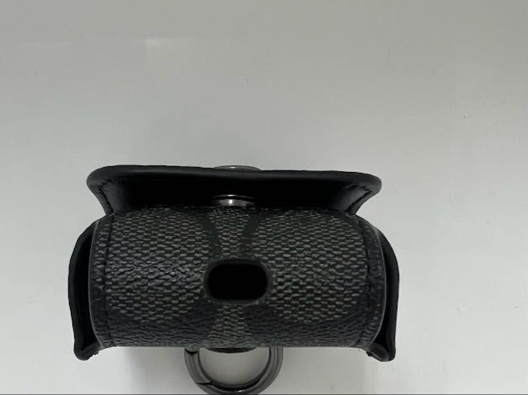 コーチ COACH AirPodsケース ケース シグネチャー キャンバス