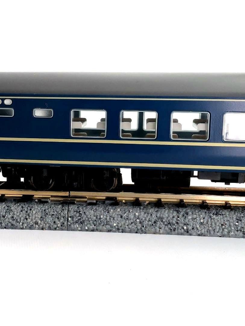 KATO　20系　寝台特急「ゆうづる・はくつる」　8両基本セット　10-1518
