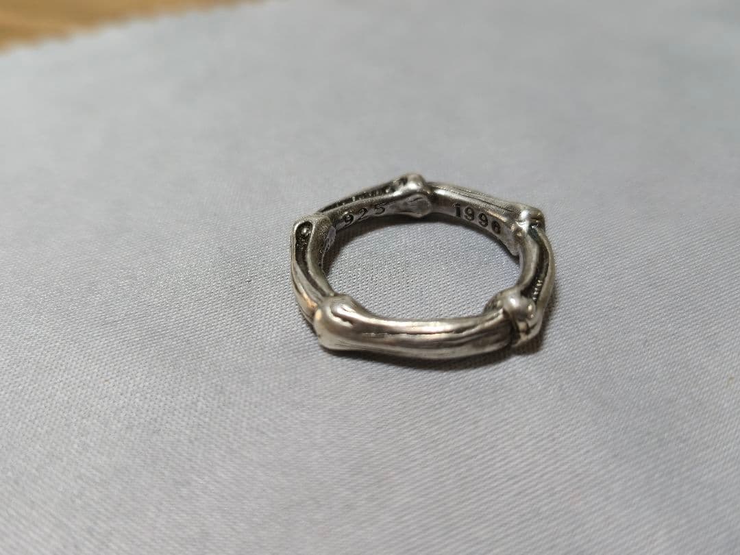 ​ティファニー バンブーリング シルバー 925 刻印 1996 ヴィンテージ