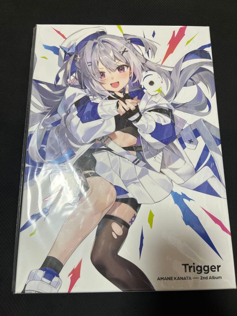 天音かなた　trigger トリガー　限定版