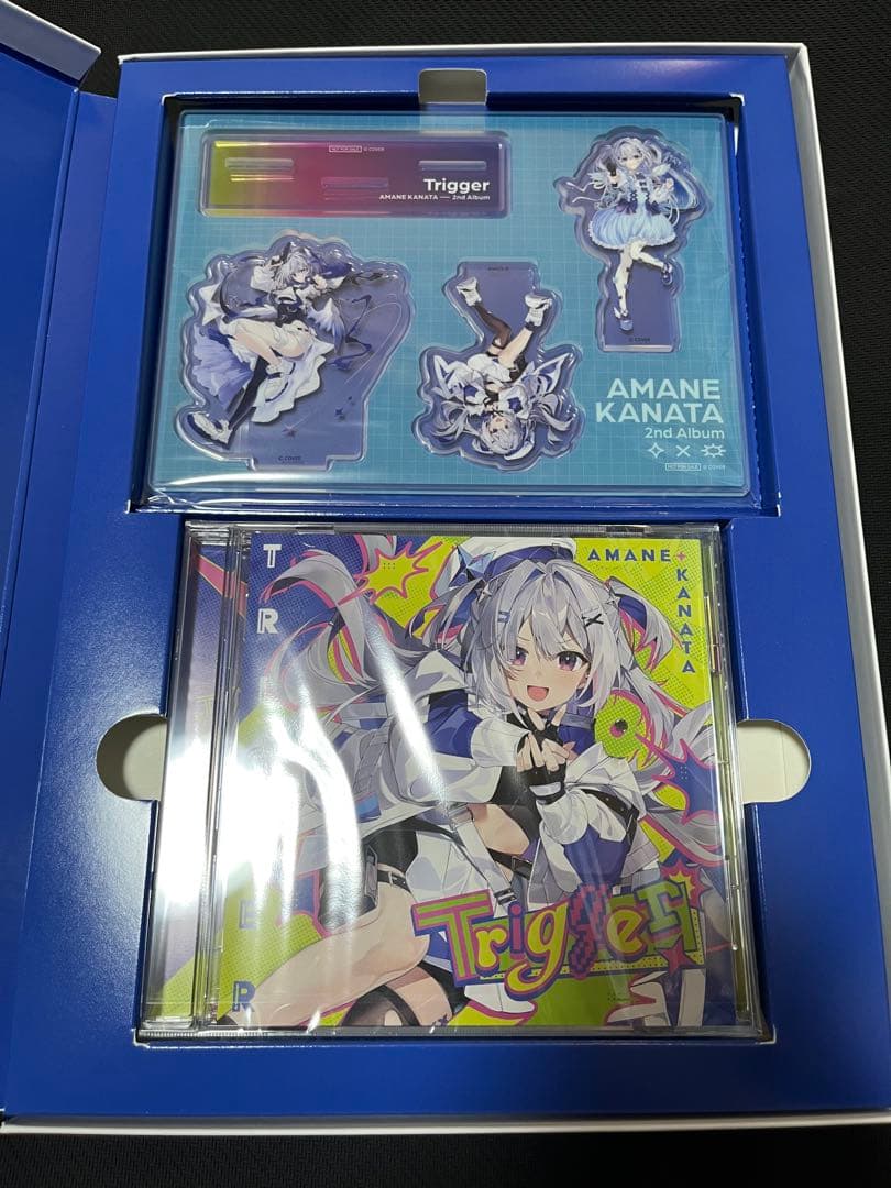 天音かなた　trigger トリガー　限定版