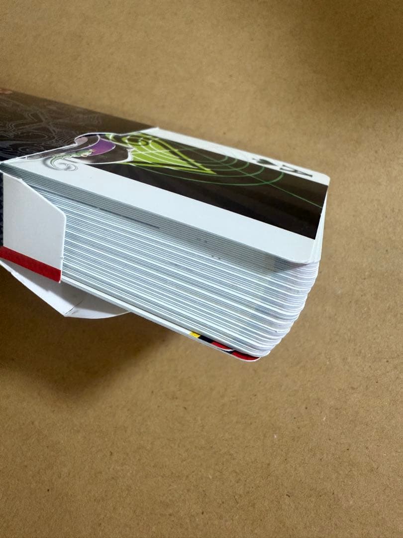 家庭教師ヒットマンREBORN リボーン2009 原作絵トランプ