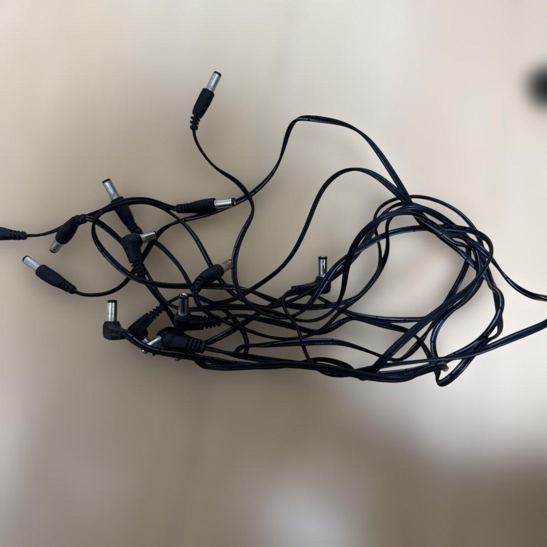 ギター MXR DC Brick