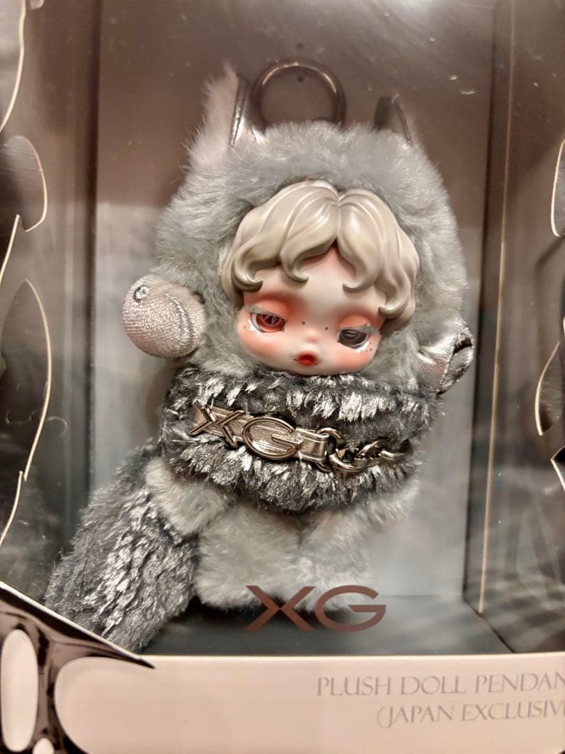 正規品SKULLPANDA XG、スカルパンダゴースティ、サンドマン３体セット