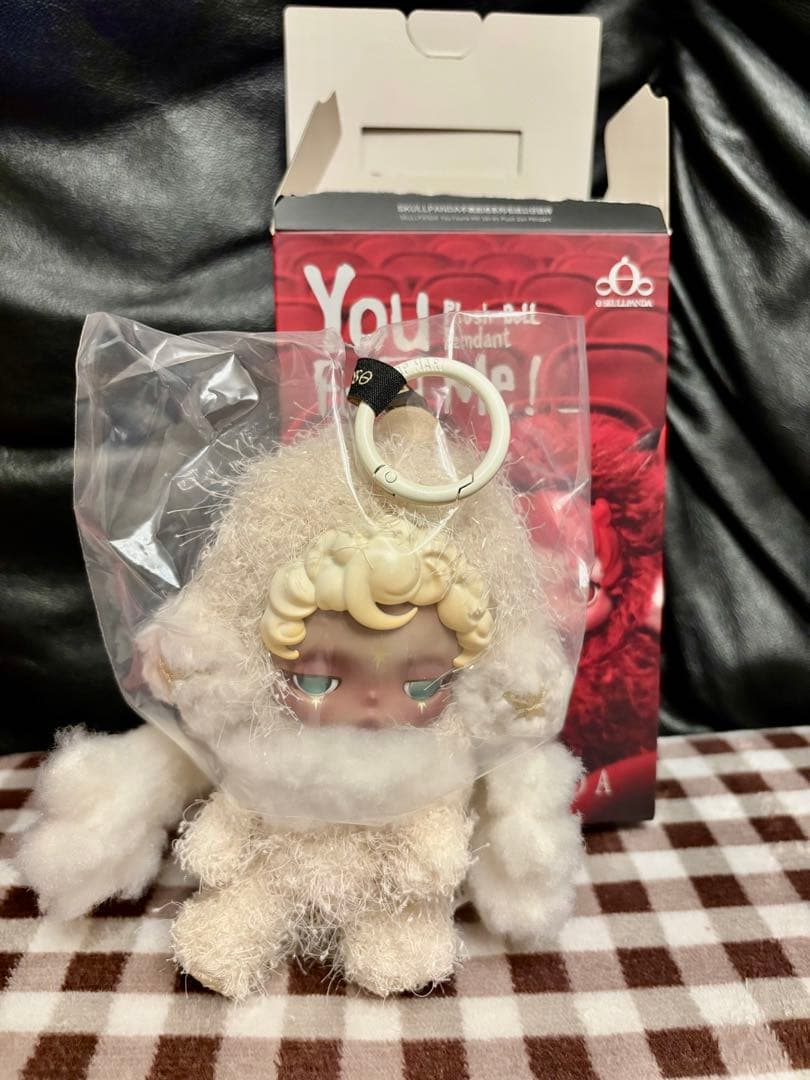 正規品SKULLPANDA XG、スカルパンダゴースティ、サンドマン３体セット