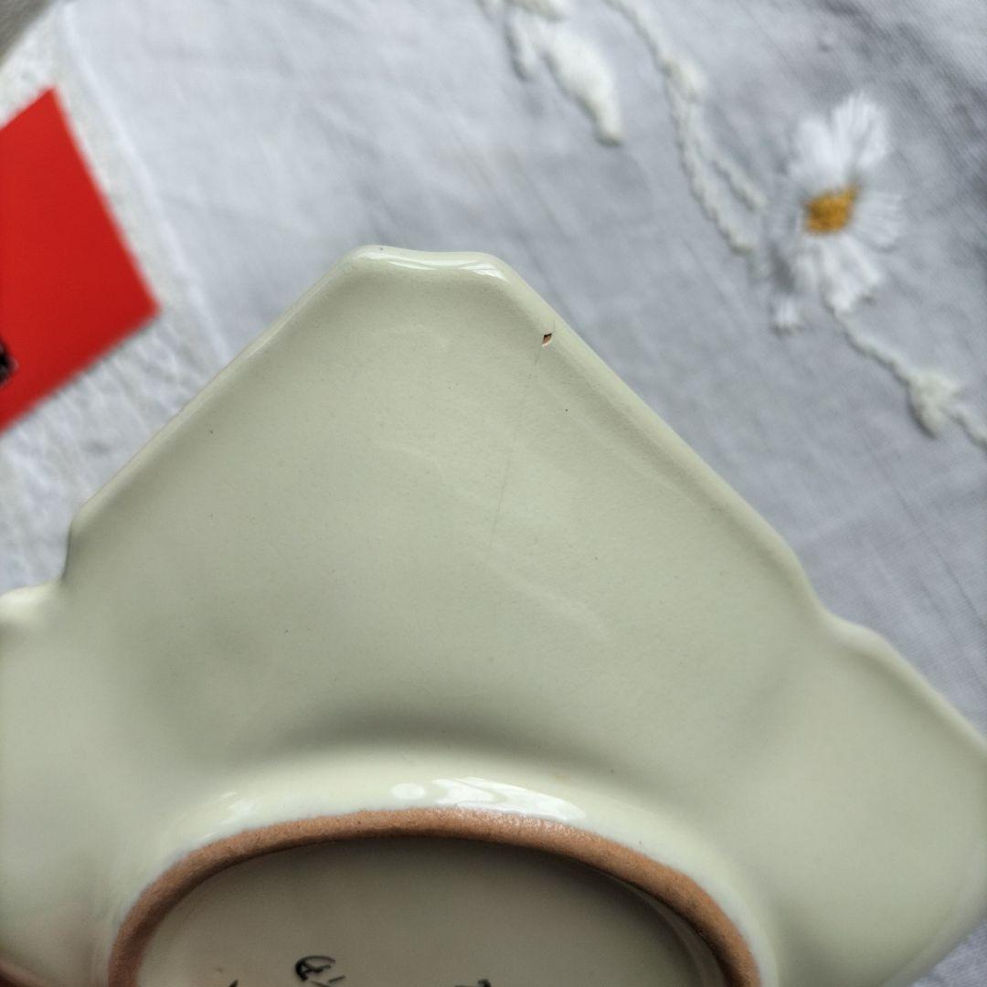 バビントンティールーム　猫の灰皿　BABBINGTON'S TEA ROOM