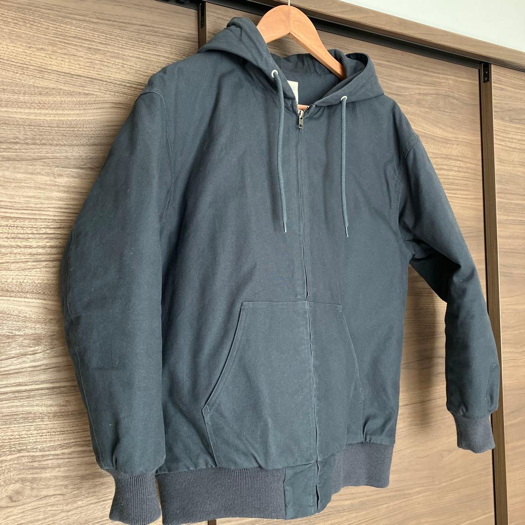 Ron Herman/ロンハーマン Duck Hoodie Jacket 美品