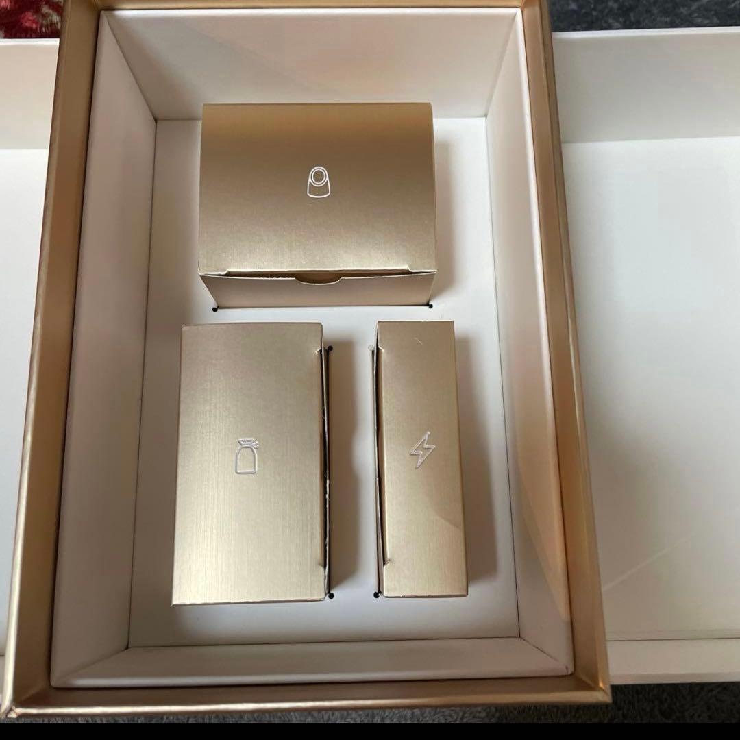 ヤーマン 美顔器 フォトプラスシャイニー ブースターボックス