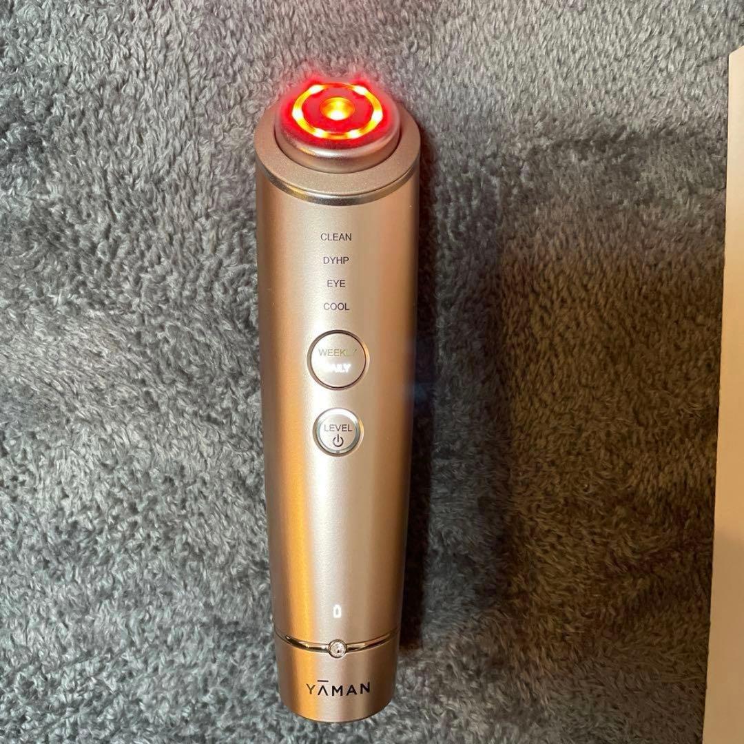 ヤーマン 美顔器 フォトプラスシャイニー ブースターボックス