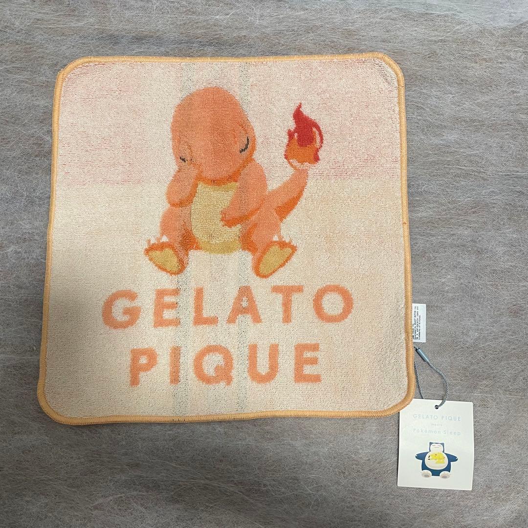 ジェラートピケ　ポケモンスリープ　タオル　5点セット　新品未使用