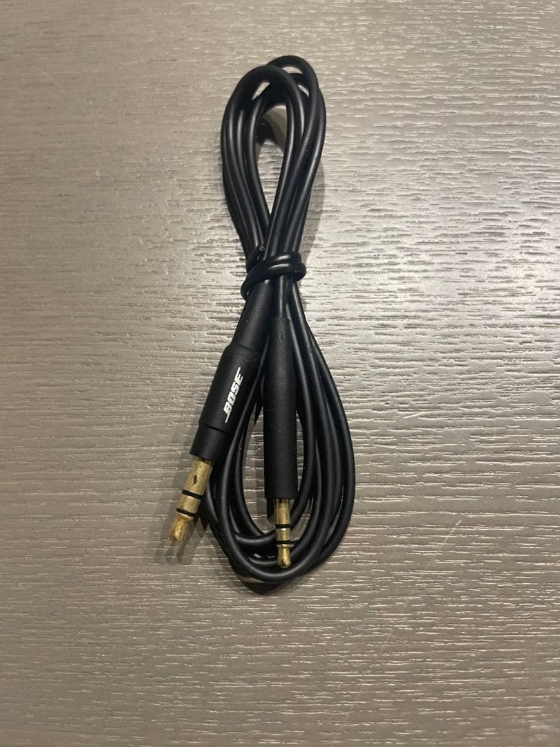 BOSE ワイヤレスヘッドホン