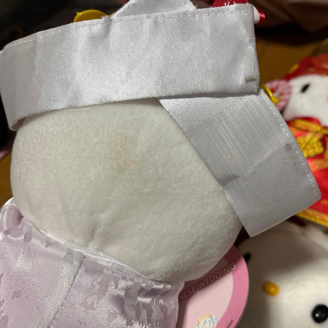 ハローキティマクドナルドコラボ3セット