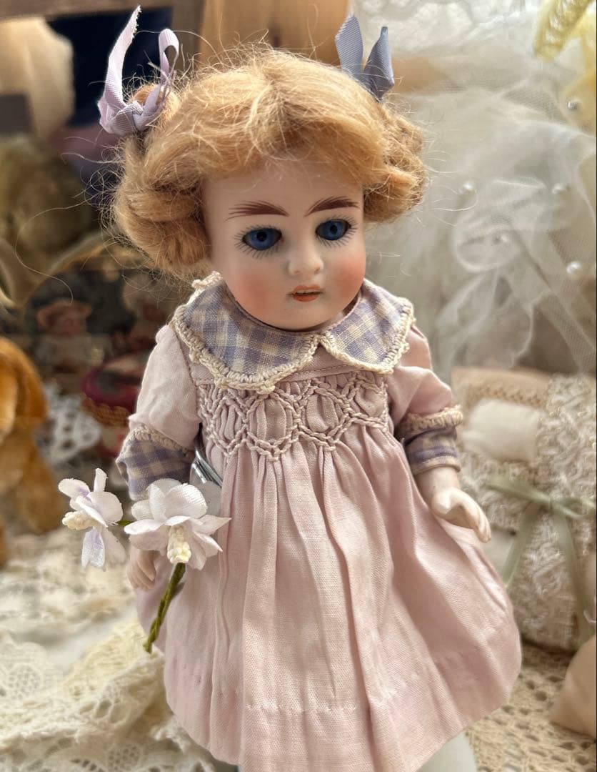 アンティークケストナー 19センチ