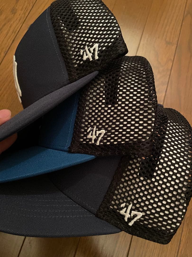 helinox 47 MLB 限定コラボキャップセット　大谷翔平