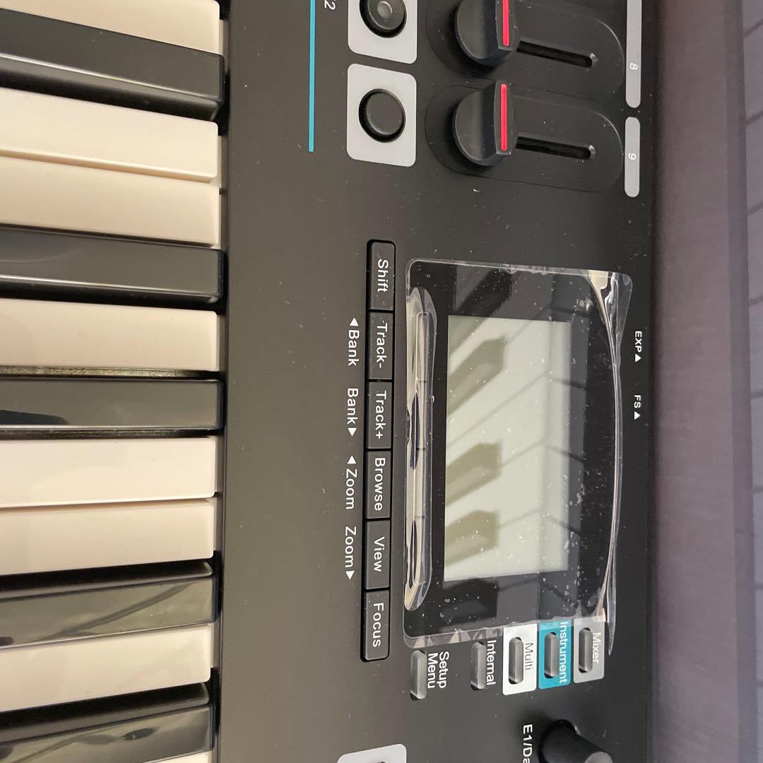 値下げ❗️ Nektar PANORAMA T6 MIDIキーボード