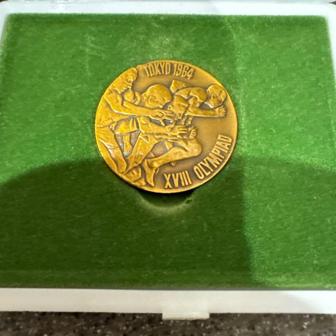 東京オリンピック含むメダルセット　銅メダル　記念メダル　希少　早い者勝ち