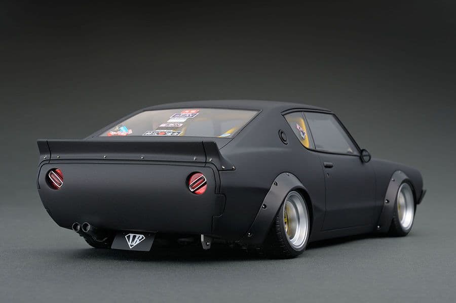1/18 イグニッションモデル　LB-WORKS Kenmary 2Door