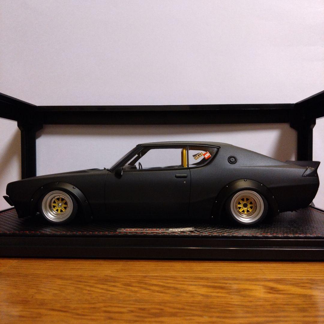 1/18 イグニッションモデル　LB-WORKS Kenmary 2Door