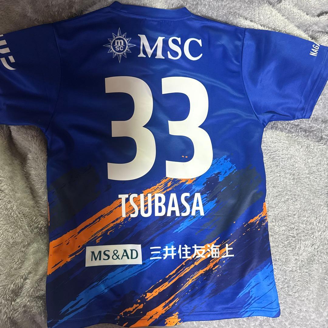 vファーレン長崎　2025コンフィットTシャツ　Mサイズ⭐︎ 33 笠柳翼選手