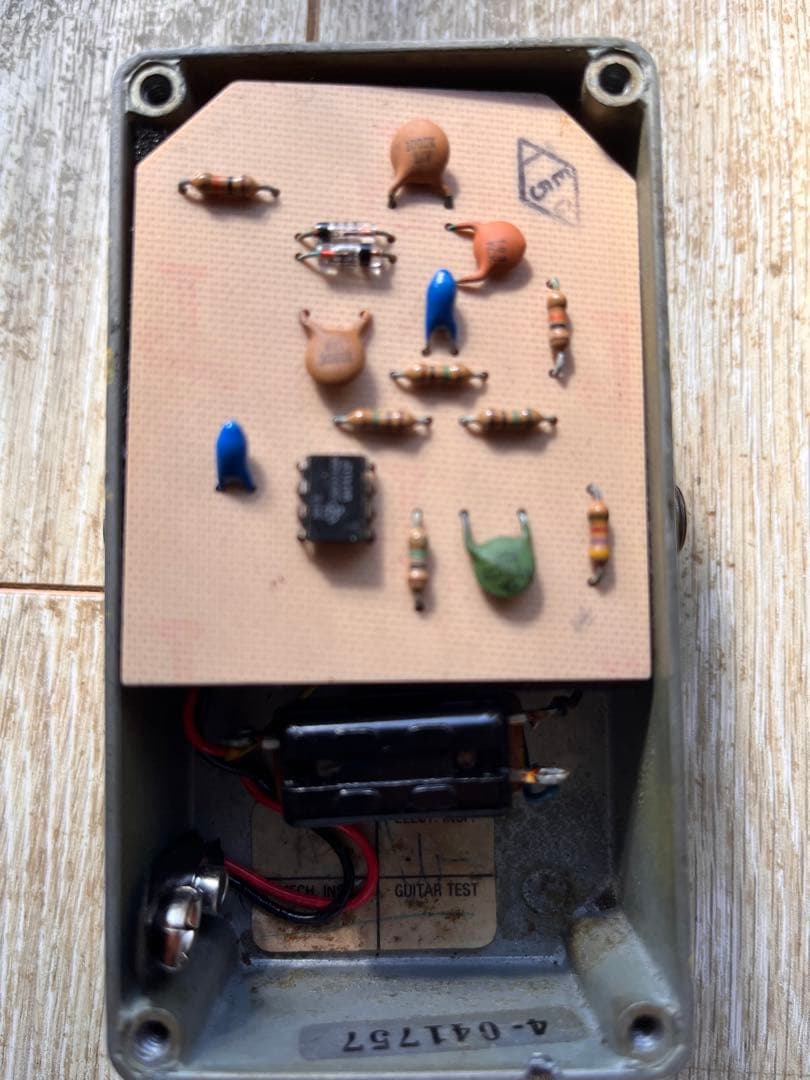 MXR Distortion+ 1978製　ビンテージ