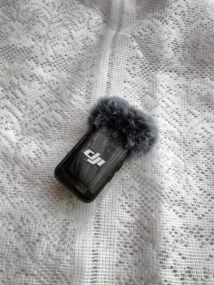 DJI ピンマイク※レシーバー無し