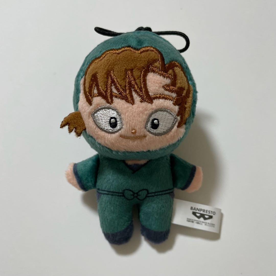 忍たま乱太郎 ほわぬい 六年生 仙蔵 文次郎 小平太 長次 伊作 留三郎