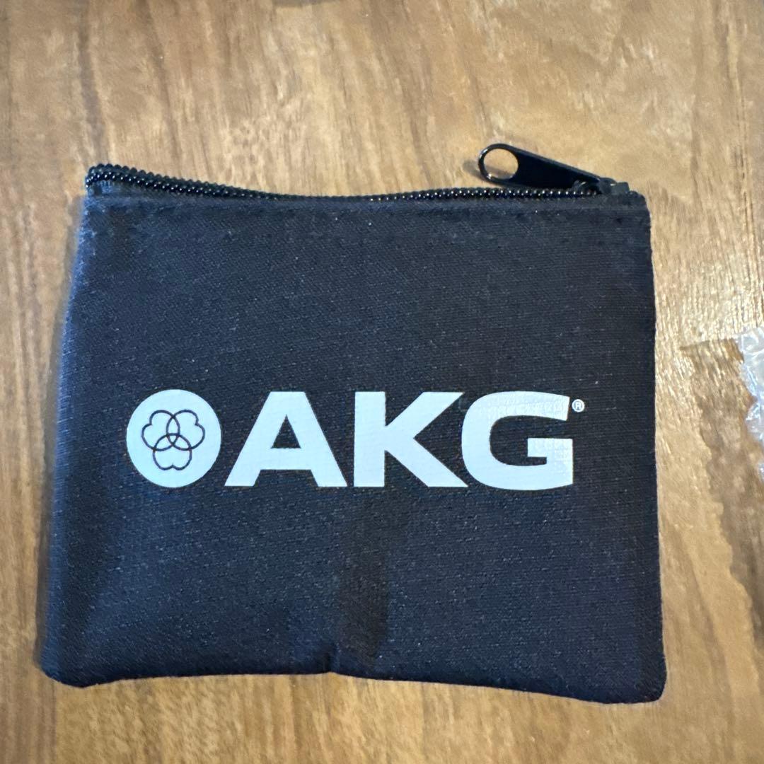 AKG C411 L コンデンサーマイク