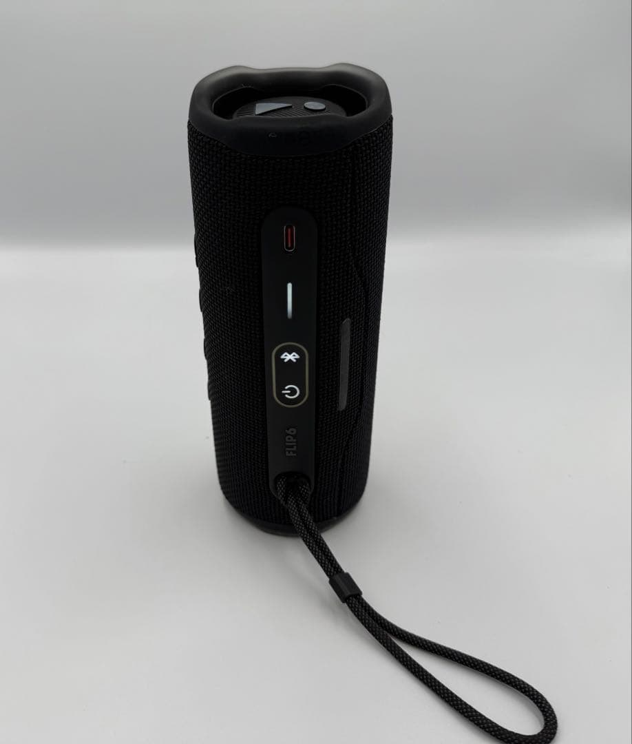 JBL FLIP 6 Bluetoothスピーカー ブラック