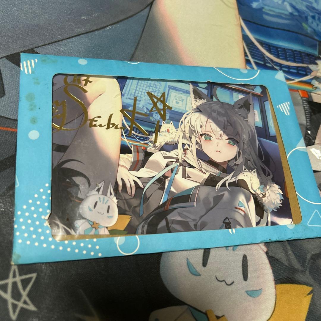 白上フブキ 活動4周年記念