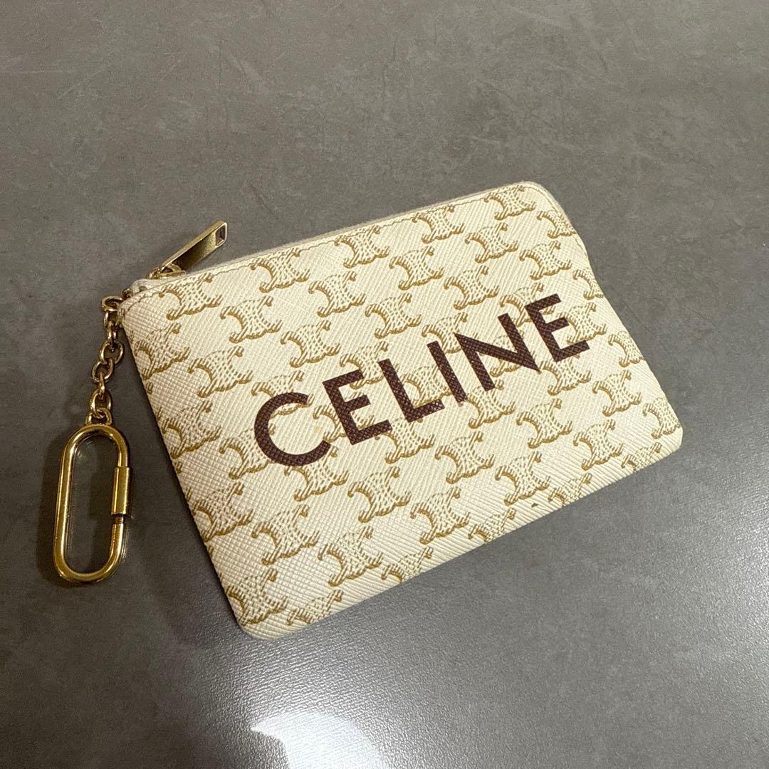 タイムセール最終価格！CELINE トリオンフ ケース