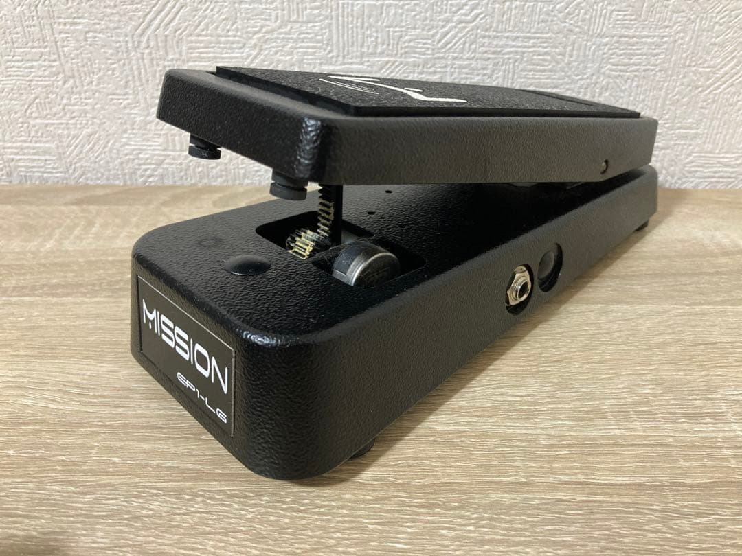 LINE6 HX Effects エクスプレッションペダルEP1-L6