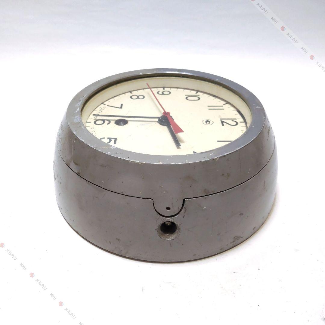 ソ連軍 艦艇用時計 ②