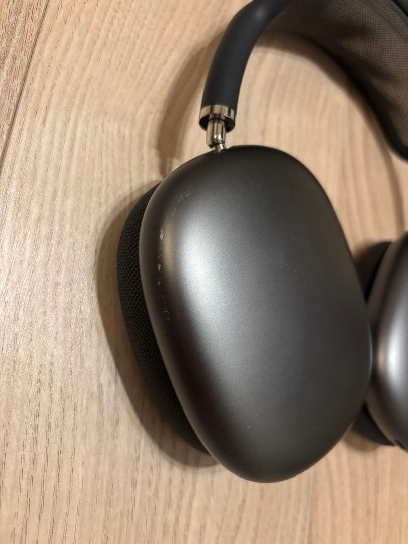 炊き込み　ジャンク品　AirPods MAX ケース箱付き